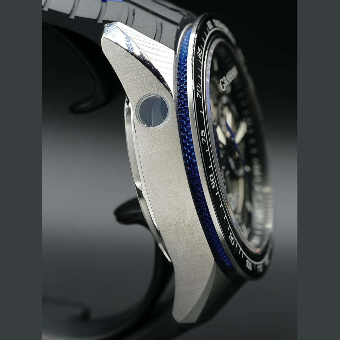 Graham Silverstone RS Skeleton 2STAC3.B01A