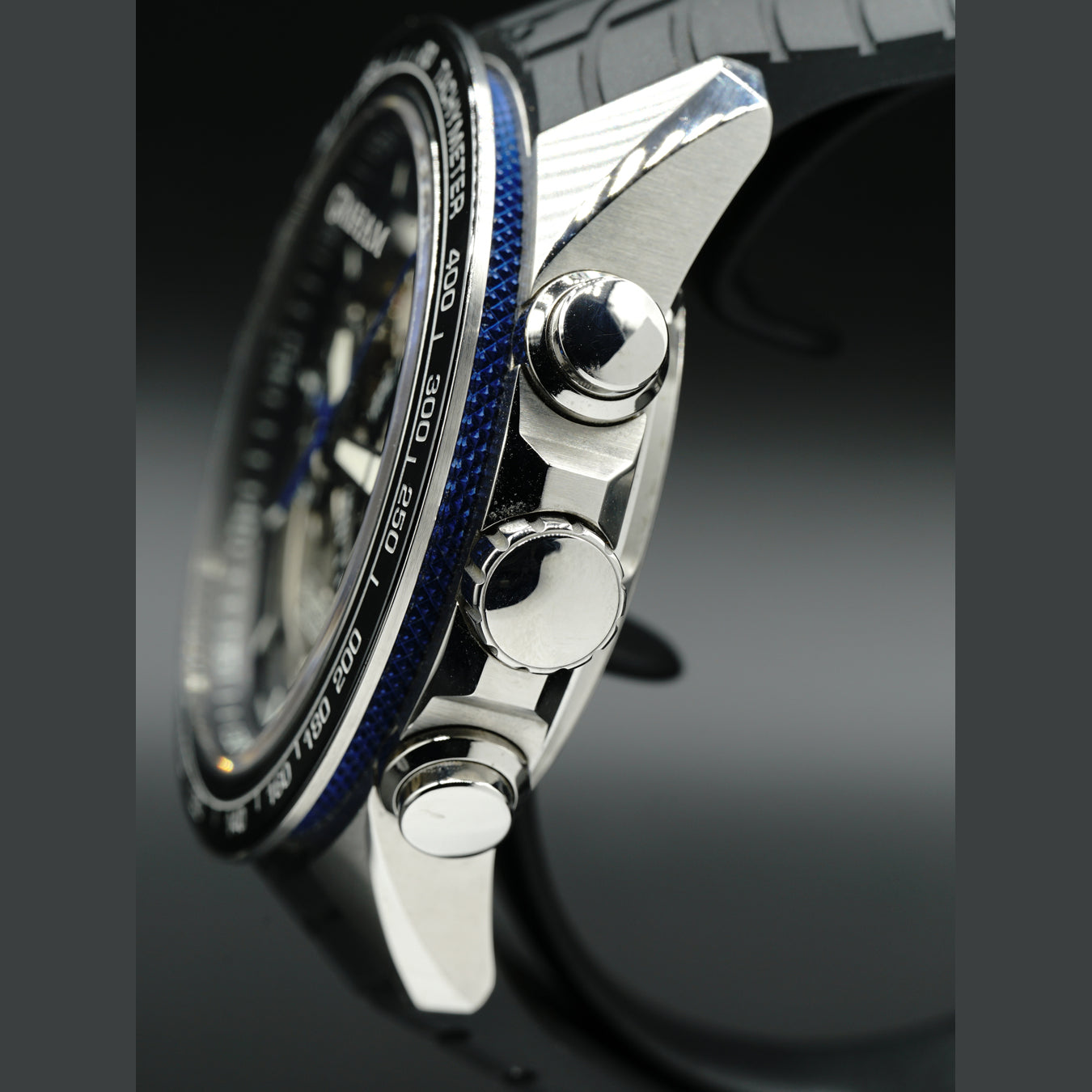 Graham Silverstone RS Skeleton 2STAC3.B01A