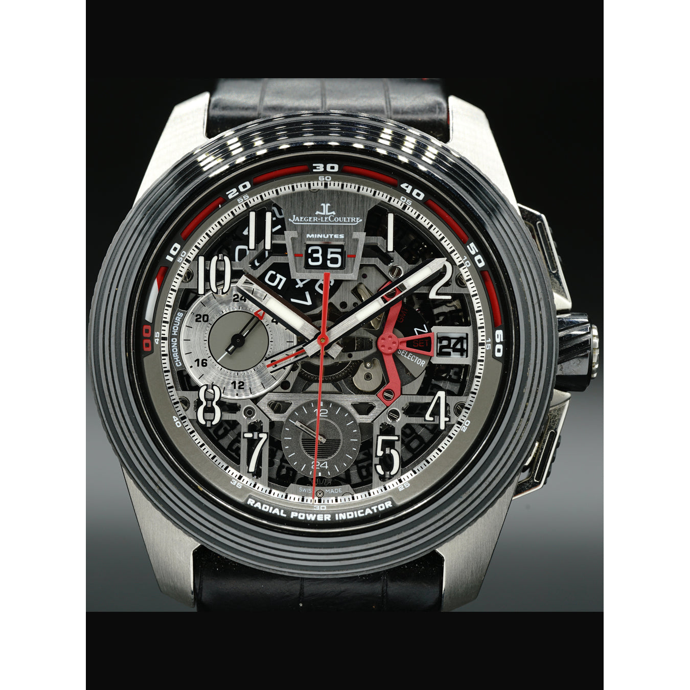 Jaeger LeCoultre Master Compressor Extreme Lab 2 Q203T540