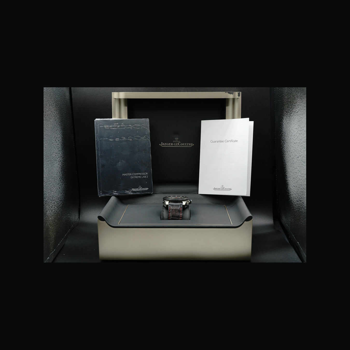 Jaeger LeCoultre Master Compressor Extreme Lab 2 Q203T540
