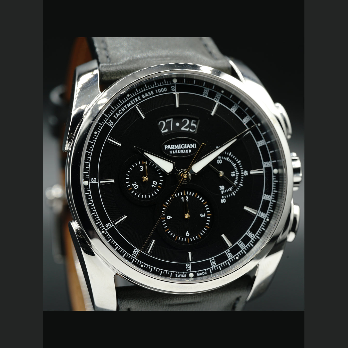 Parmigiani Fleurier Tonda Metrographe PFC274-0001404-XC1442