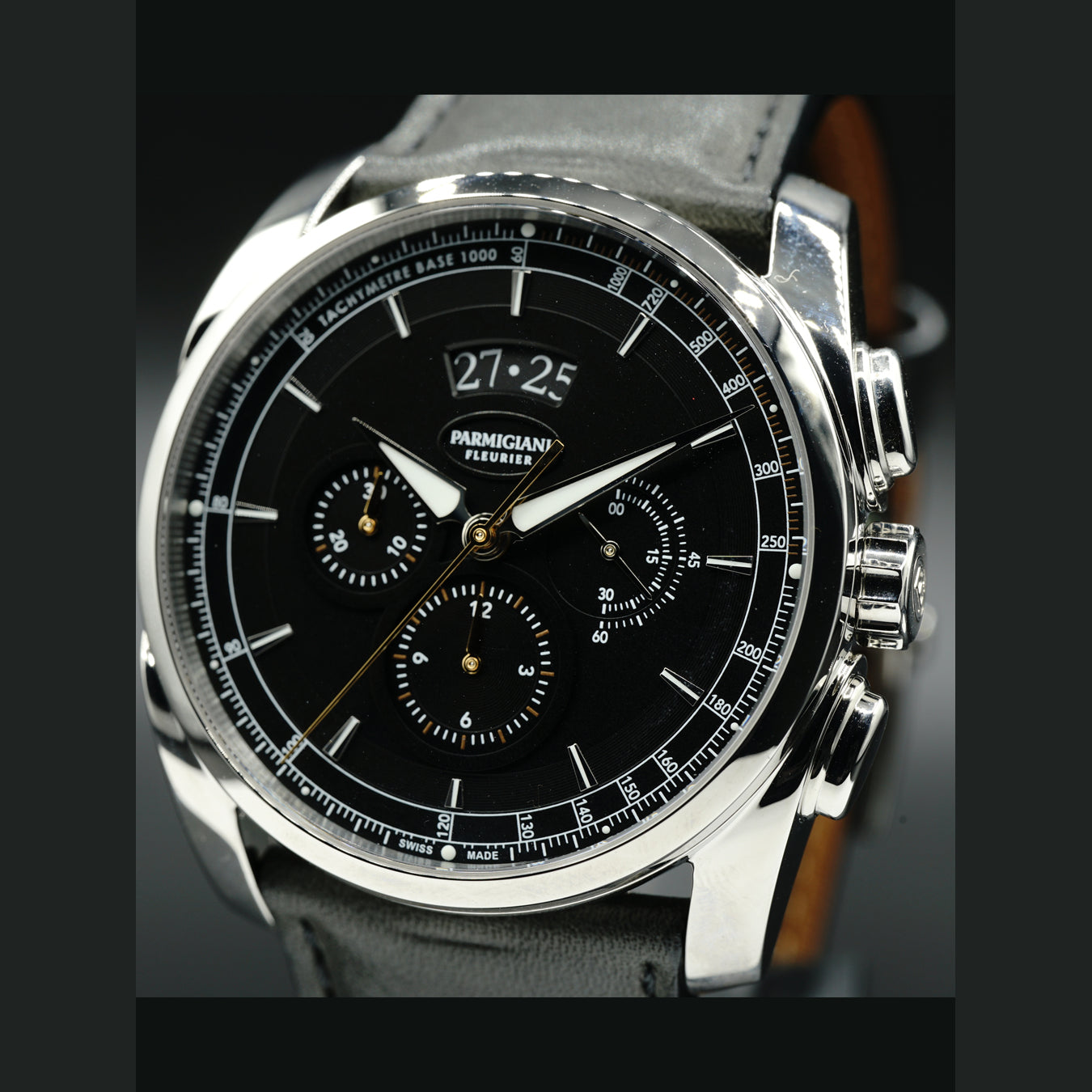Parmigiani Fleurier Tonda Metrographe PFC274-0001404-XC1442