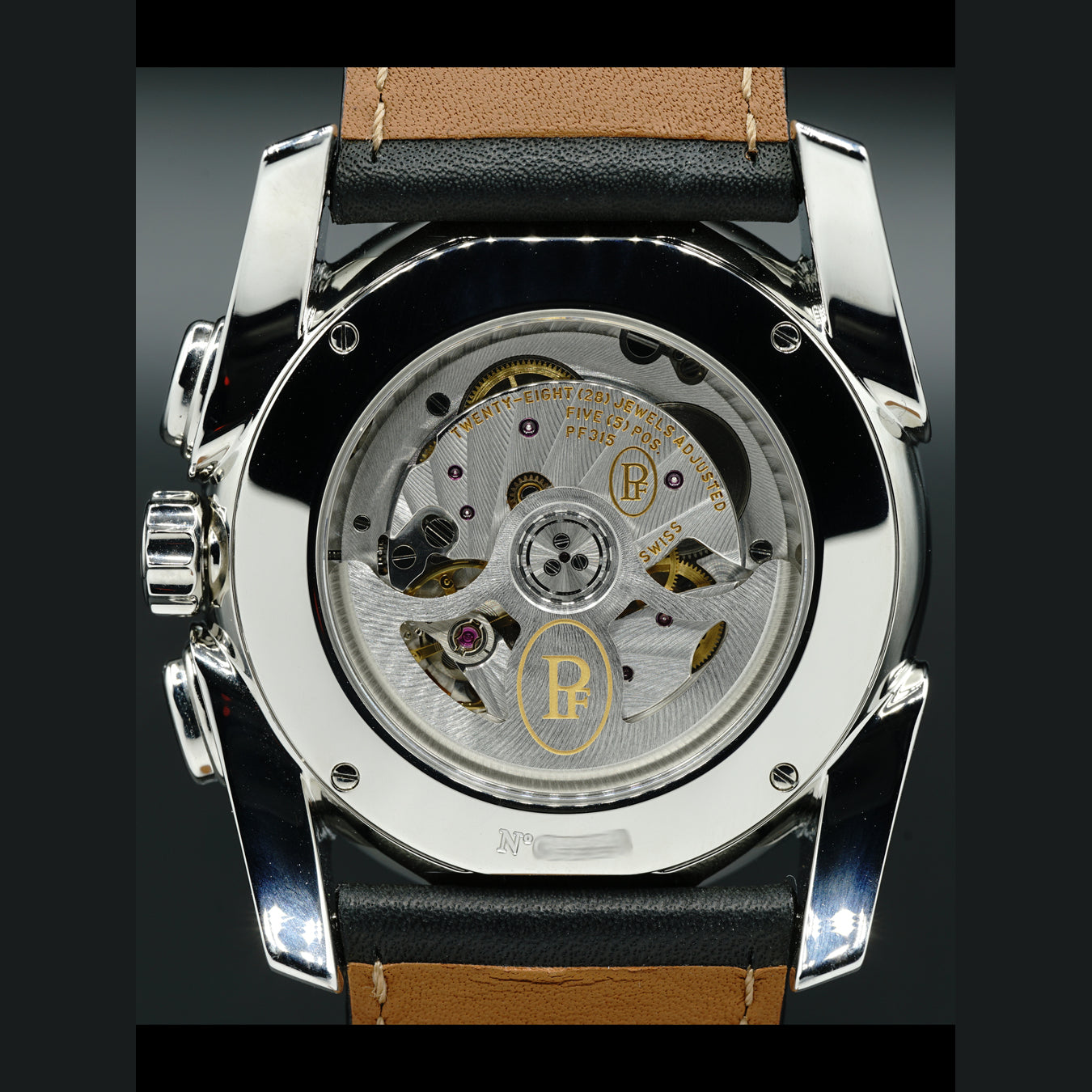 Parmigiani Fleurier Tonda Metrographe PFC274-0001404-XC1442