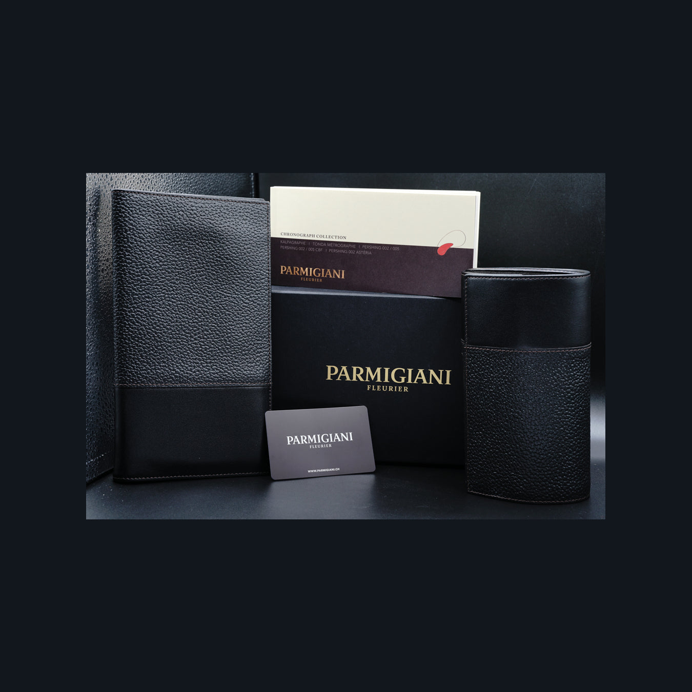 Parmigiani Fleurier Tonda Metrographe PFC274-0001404-XC1442