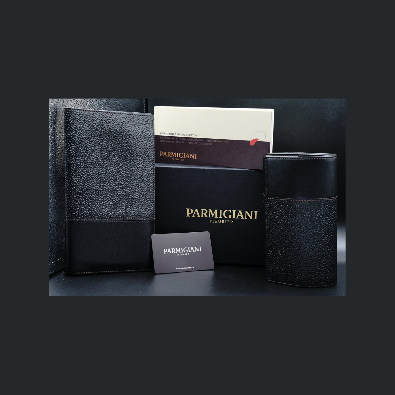 Parmigiani Tonda 1950 Lune PFC284-0001400-XA1442