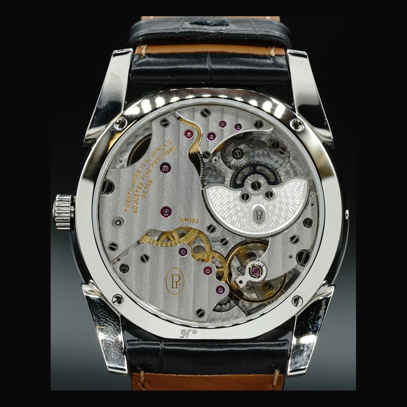 Parmigiani Tonda 1950 Lune PFC284-0001400-XA1442