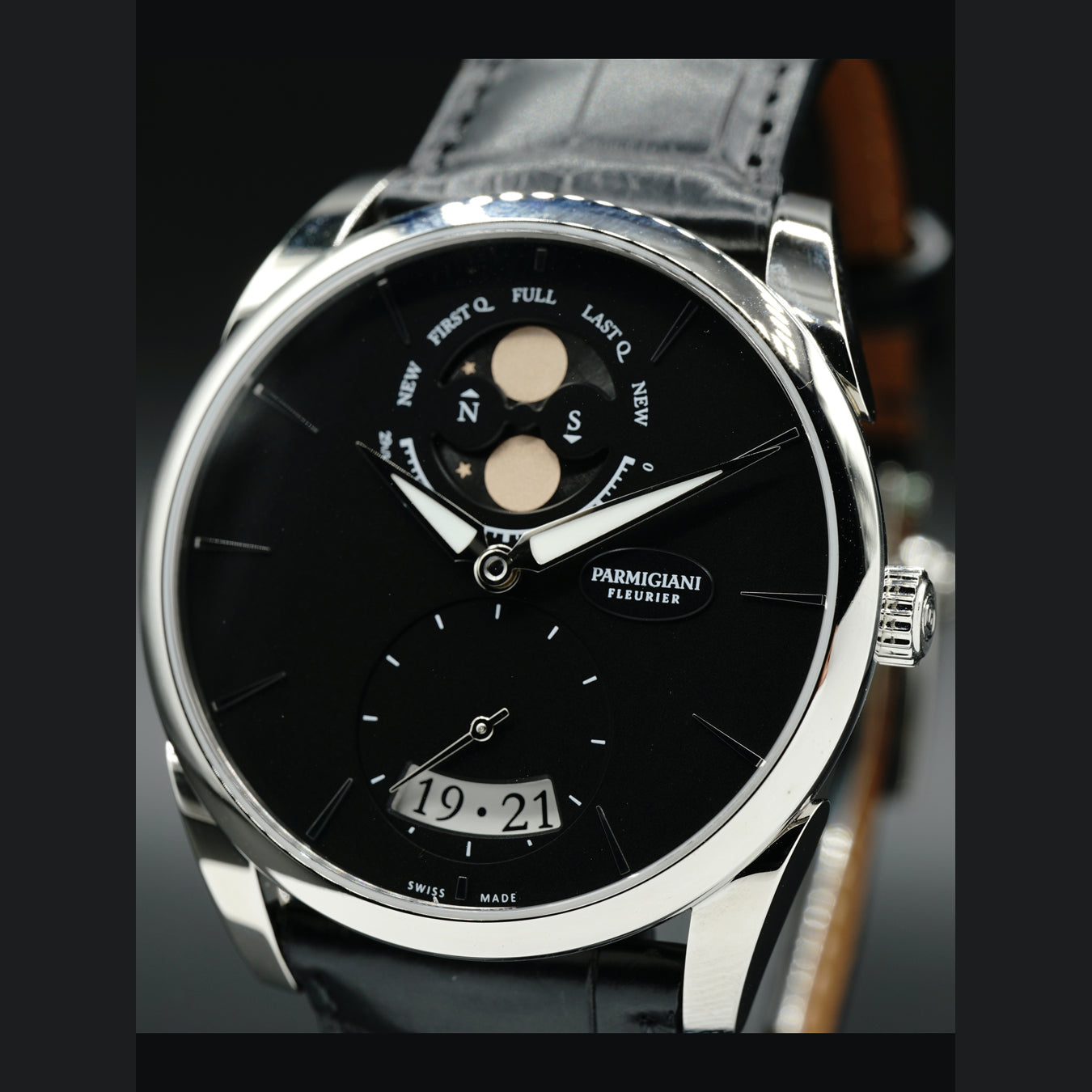 Parmigiani Tonda 1950 Lune PFC284-0001400-XA1442