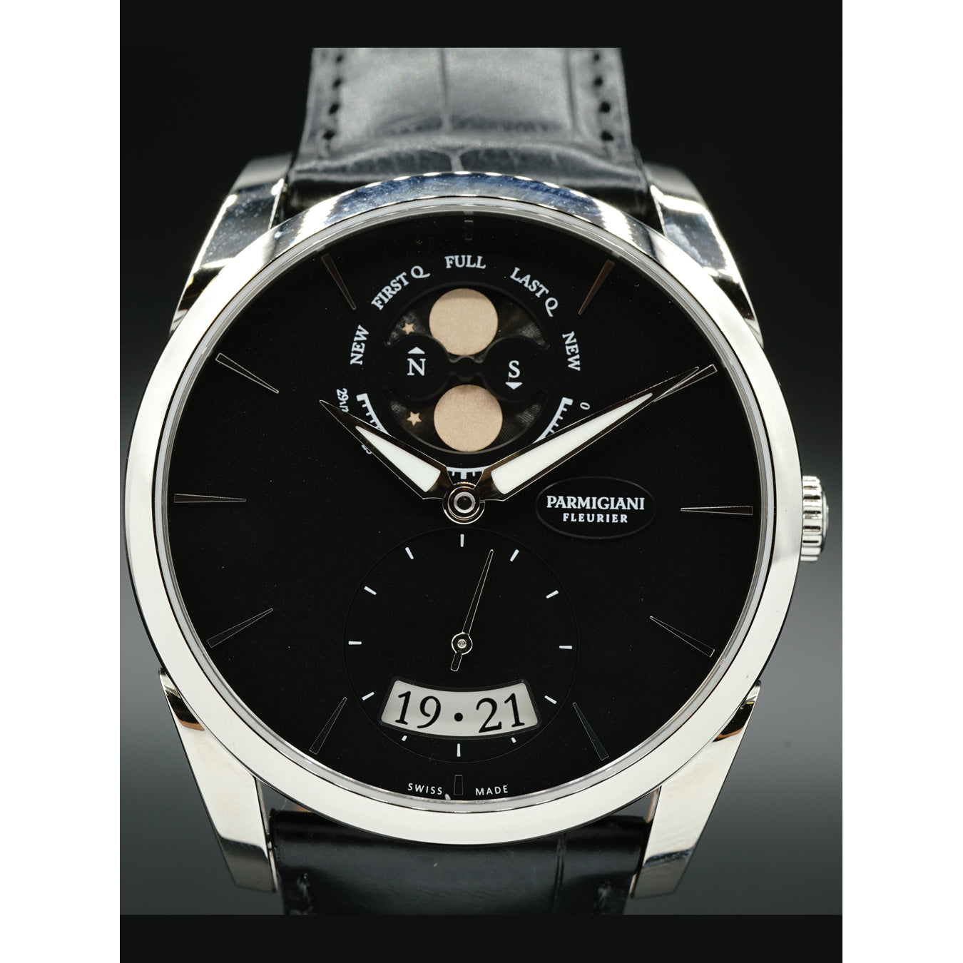 Parmigiani Tonda 1950 Lune PFC284-0001400-XA1442
