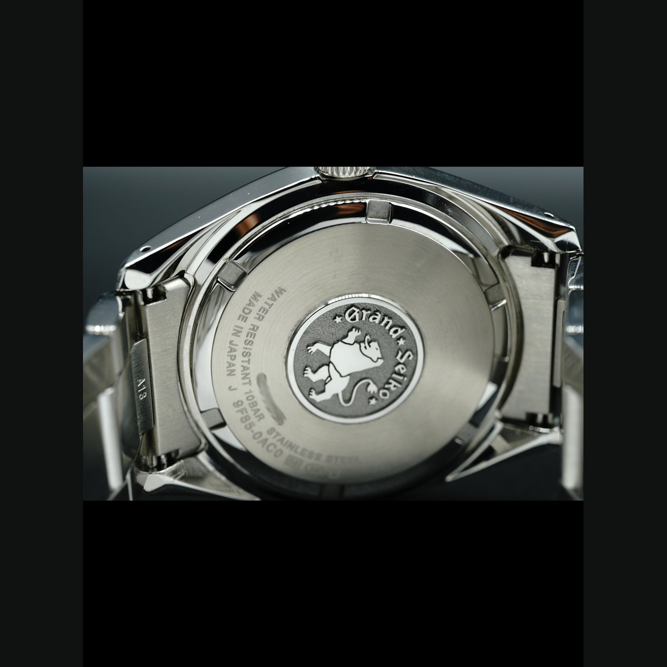 Grand Seiko SBGP013
