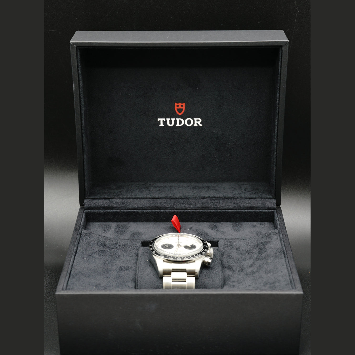 Tudor Black Bay Chrono White Dial M79360N-0002