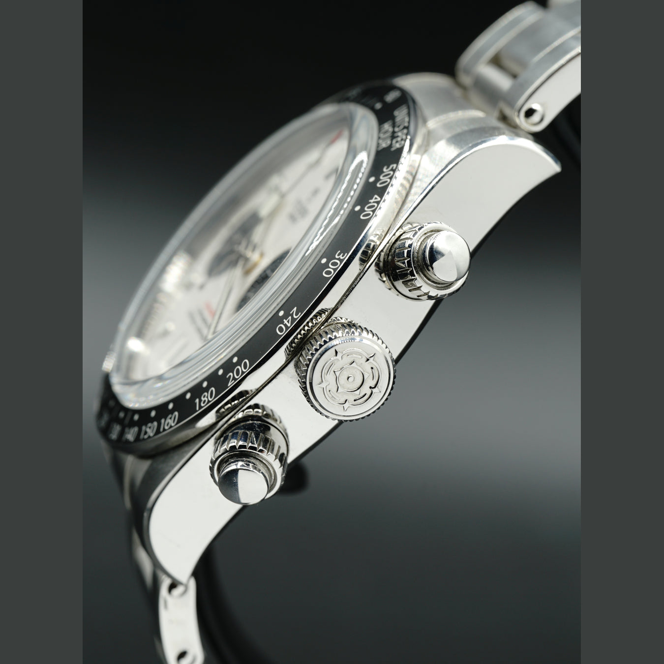 Tudor Black Bay Chrono White Dial M79360N-0002