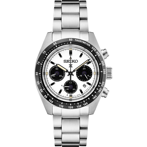 Seiko Prospex Speedtimer Solar Chronograph SSC813