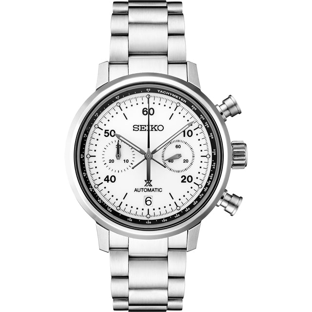 Seiko Prospex Speedtimer Mechanical Chronograph Limited Edition