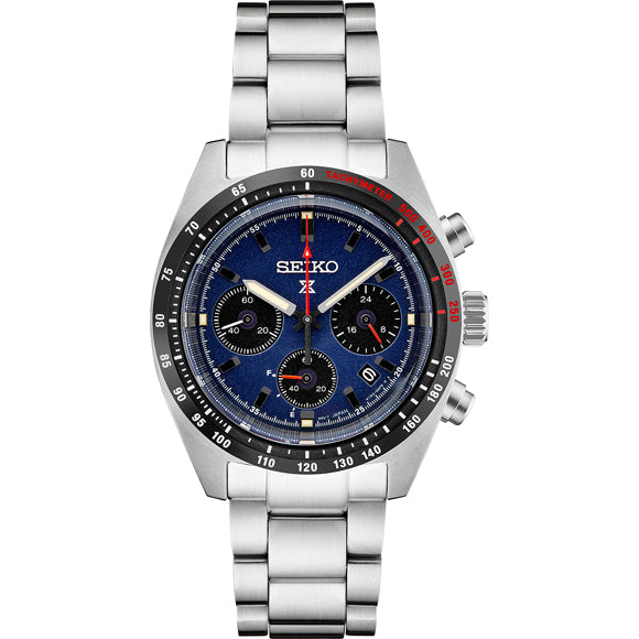 Seiko Prospex Speedtimer Solar Chronograph SSC815