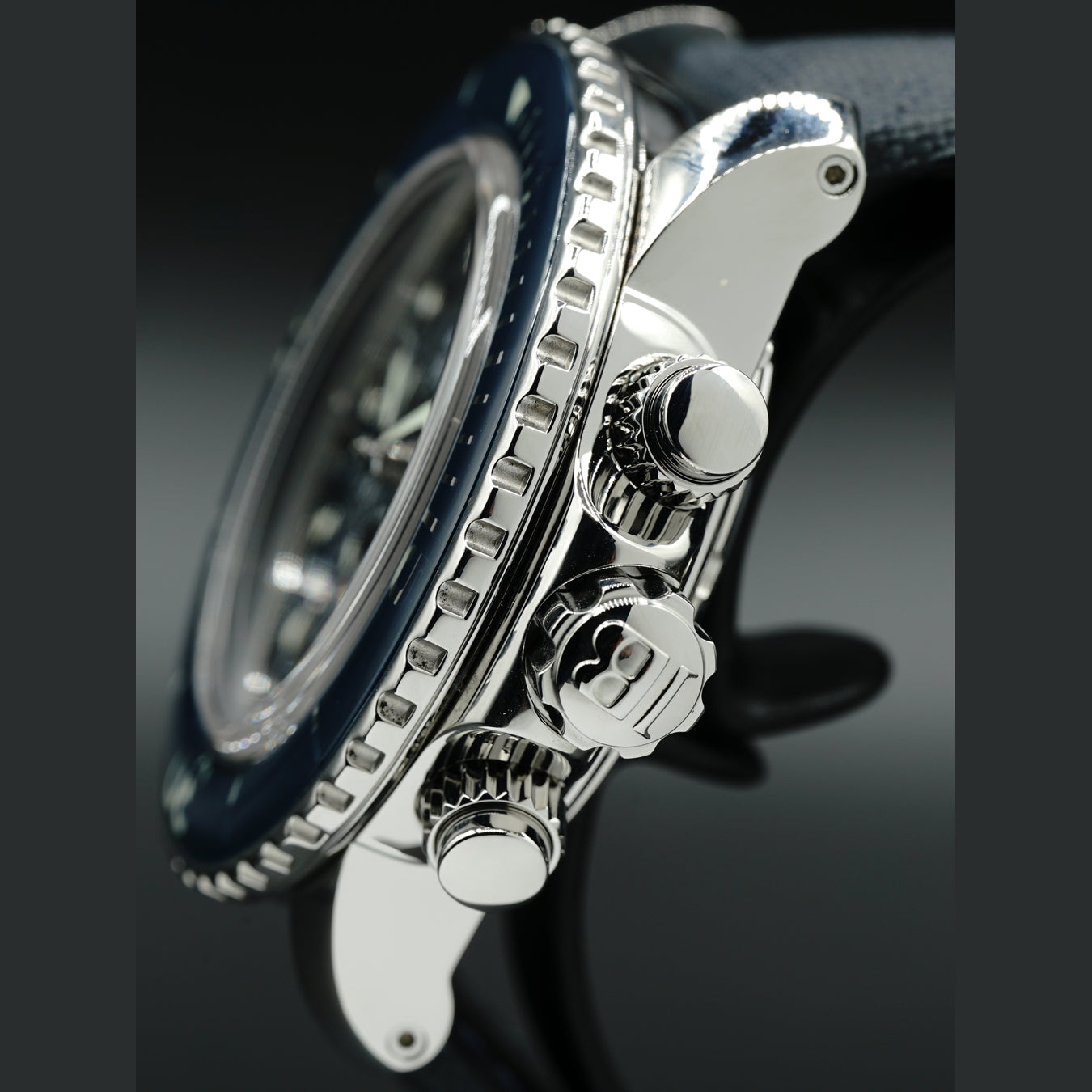 Blancpain Fifty Fathoms Complete Calendar Flyback Chronograph Moon Phase 5066F-1140-52B