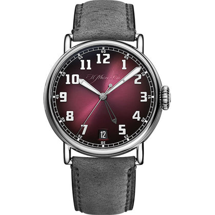 H. Moser & Cie. Heritage Dual Time 8809-1200
