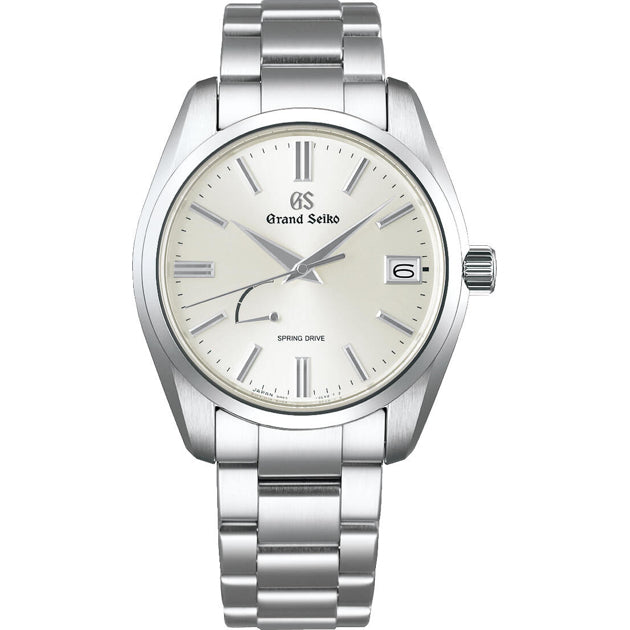 Grand Seiko Spring Drive SBGA437 "Silk Sun-ray"