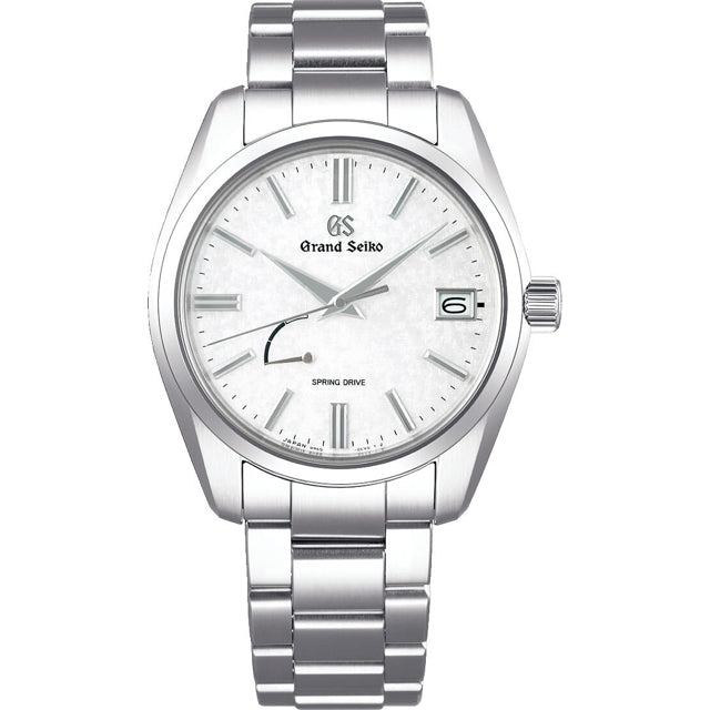 Grand Seiko Spring Drive SBGA465 "Morning Frost"