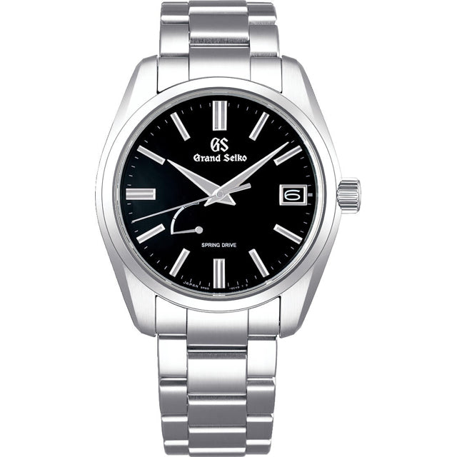 Grand Seiko Spring Drive SBGA467 "Pure Black"