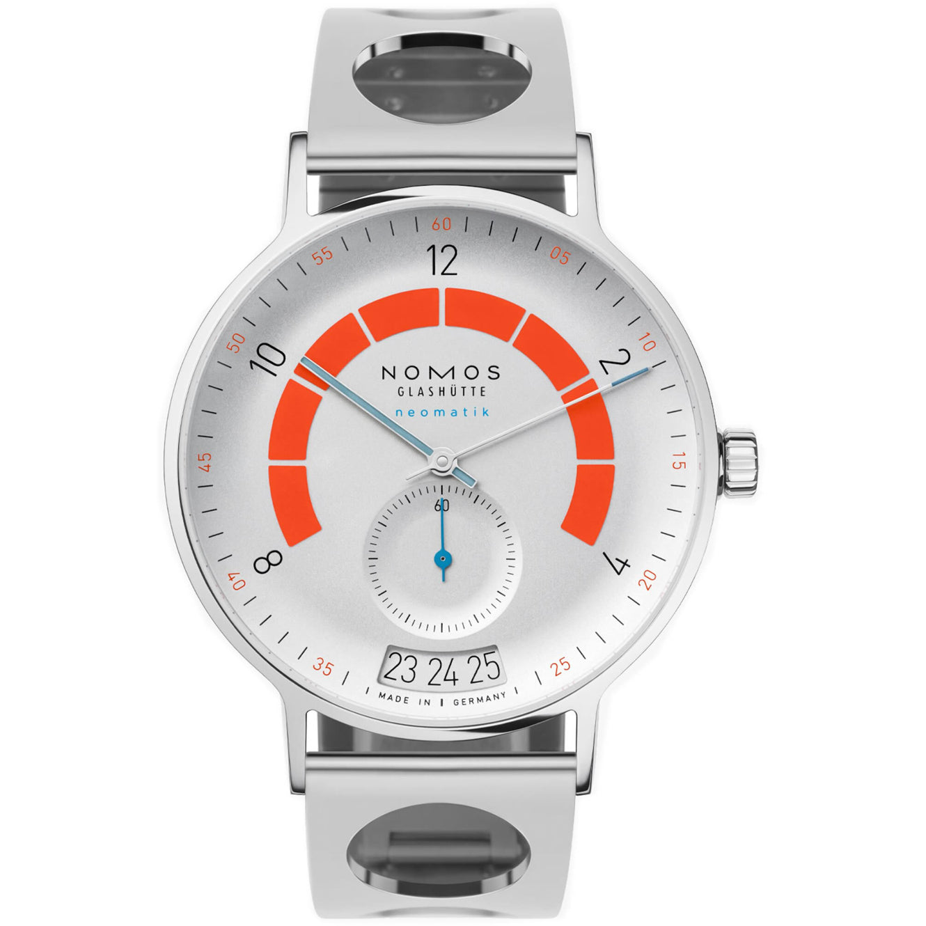 NOMOS Glashütte Autobahn Director's Cut Limited Edition A3