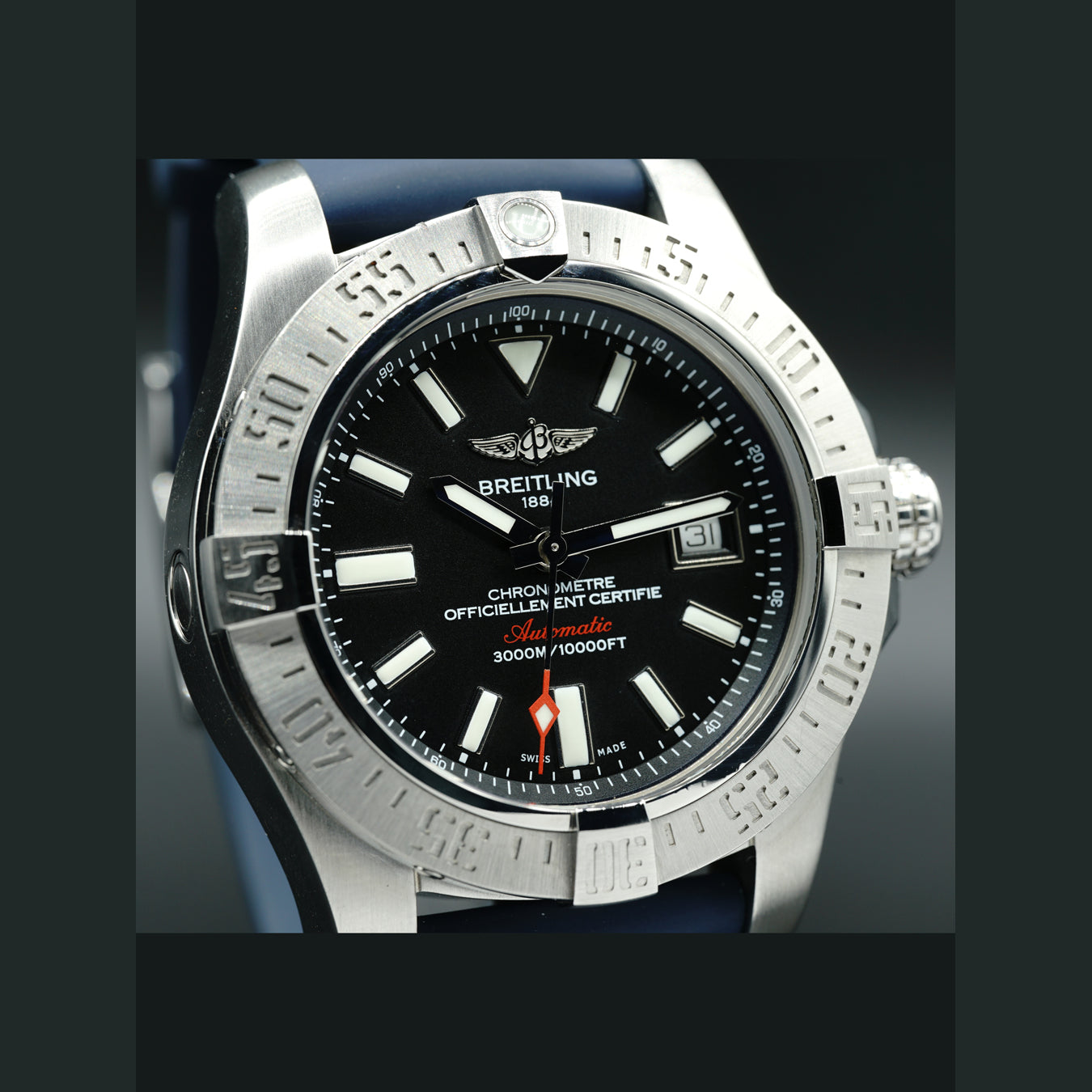Breitling Avenger II Sea Wolf A1733110/BC30