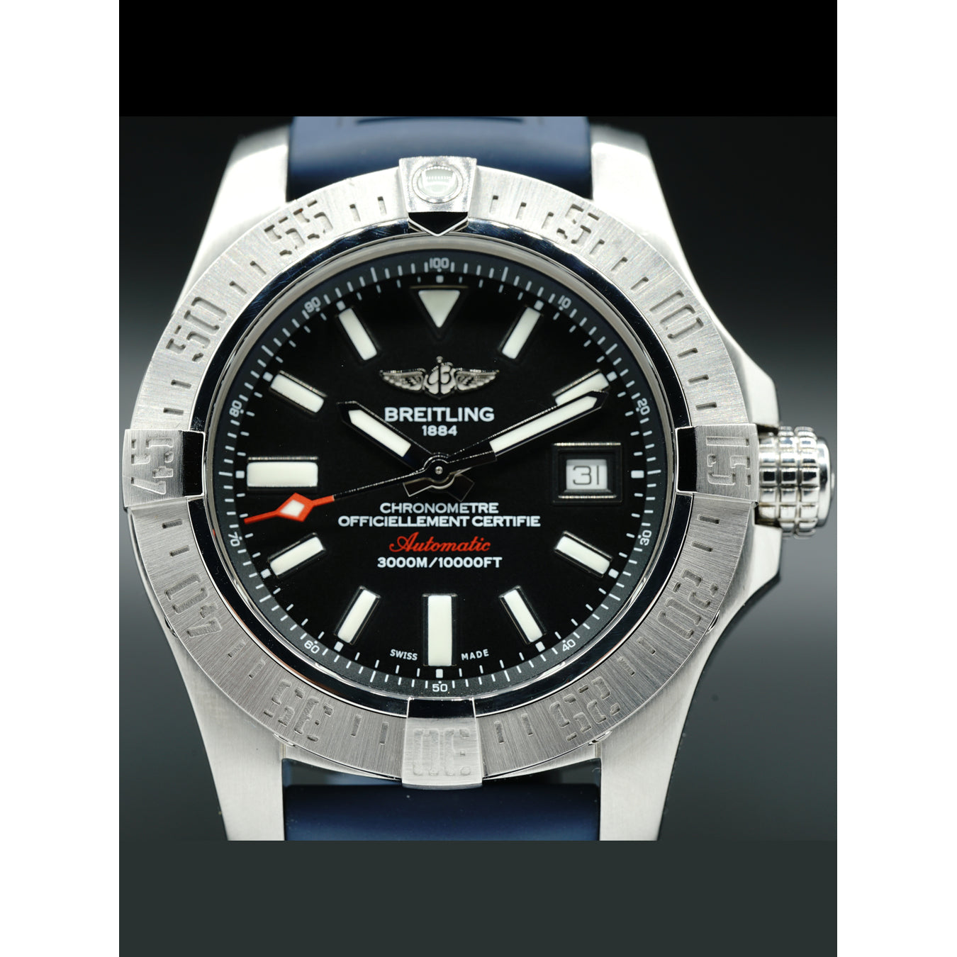 Breitling Avenger II Sea Wolf A1733110/BC30