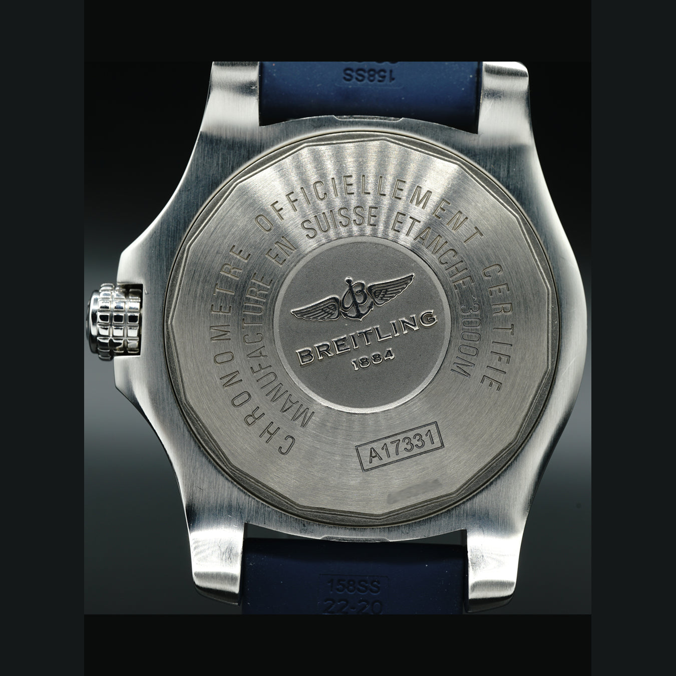 Breitling Avenger II Sea Wolf A1733110/BC30