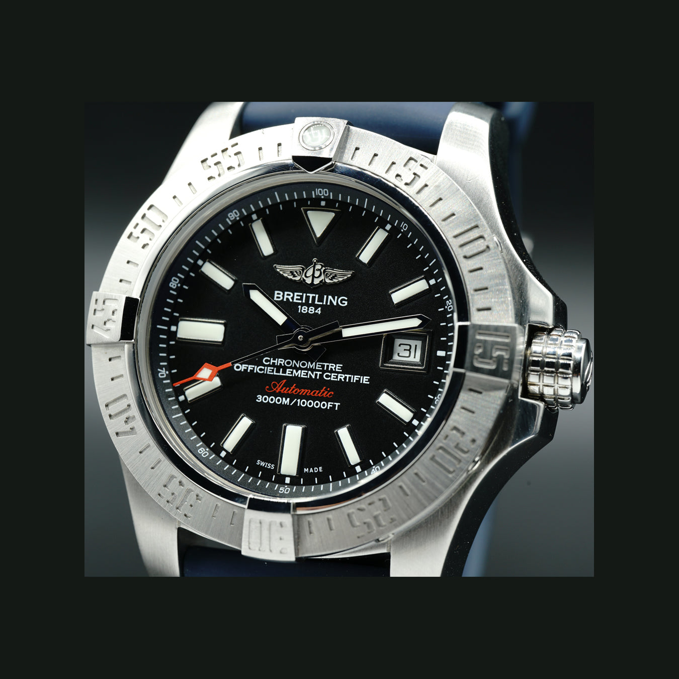 Breitling Avenger II Sea Wolf A1733110/BC30