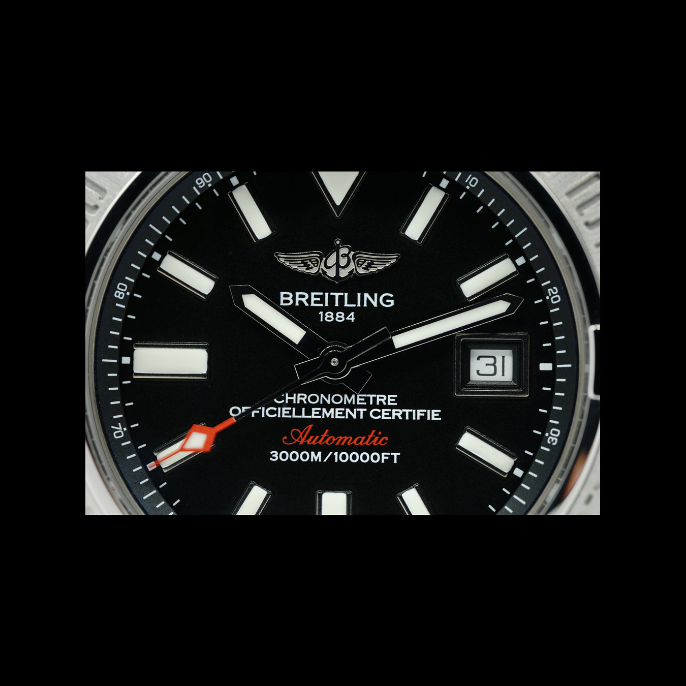 Breitling Avenger II Sea Wolf A1733110/BC30