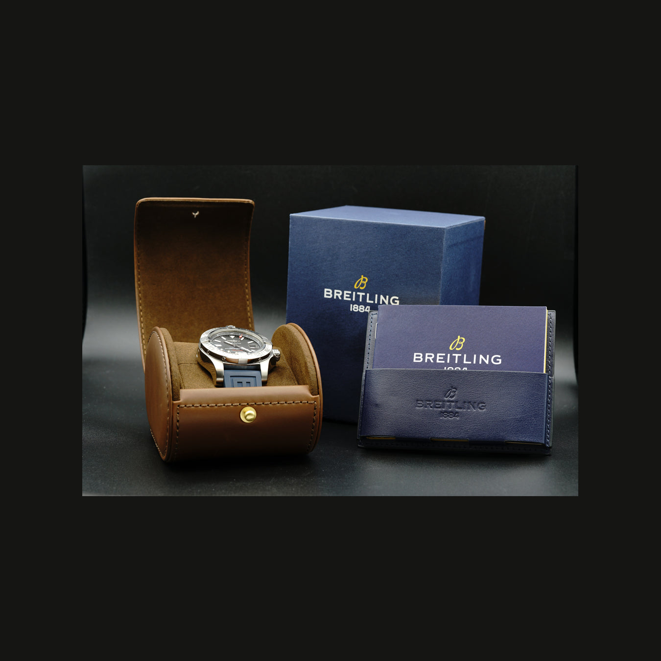 Breitling Avenger II Sea Wolf A1733110/BC30
