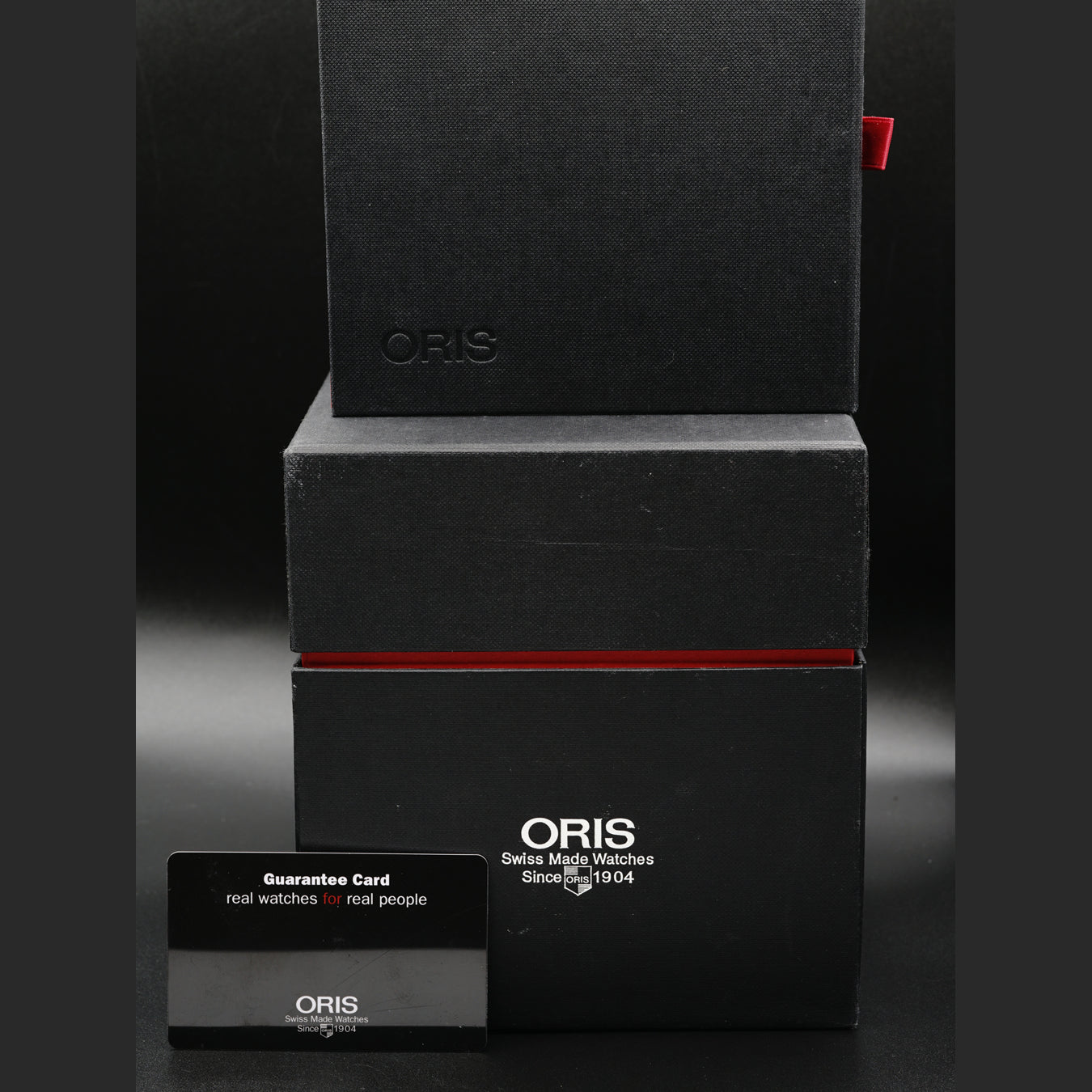 Oris Divers Date 01 733 7533 8555-07 8 24 01PEB