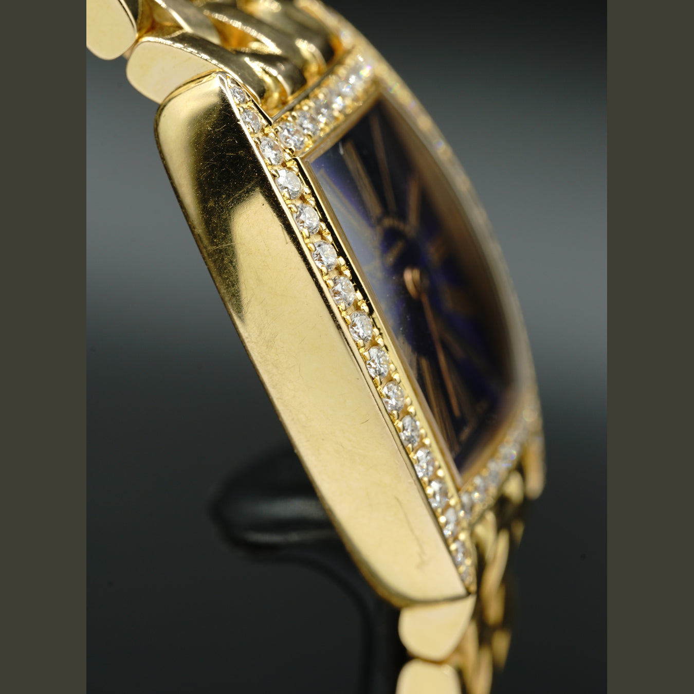 Frank Muller 18K Yellow Gold 2500QZD