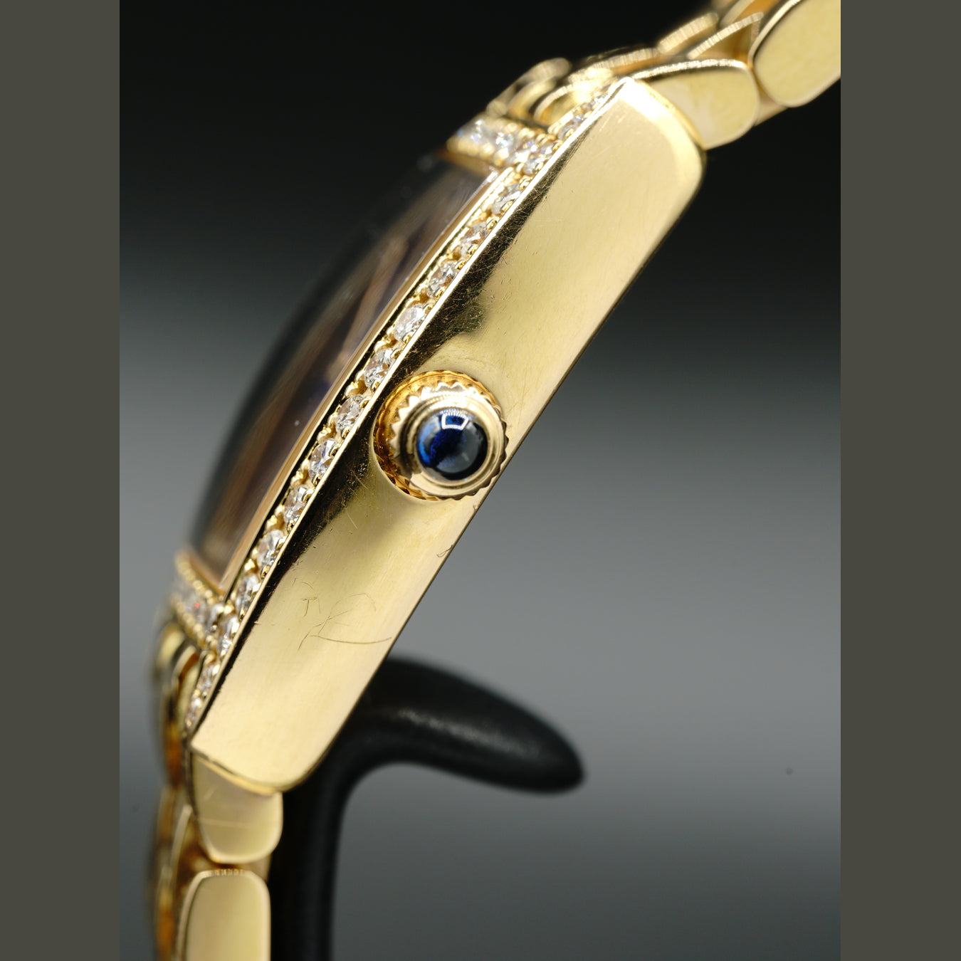 Frank Muller 18K Yellow Gold 2500QZD
