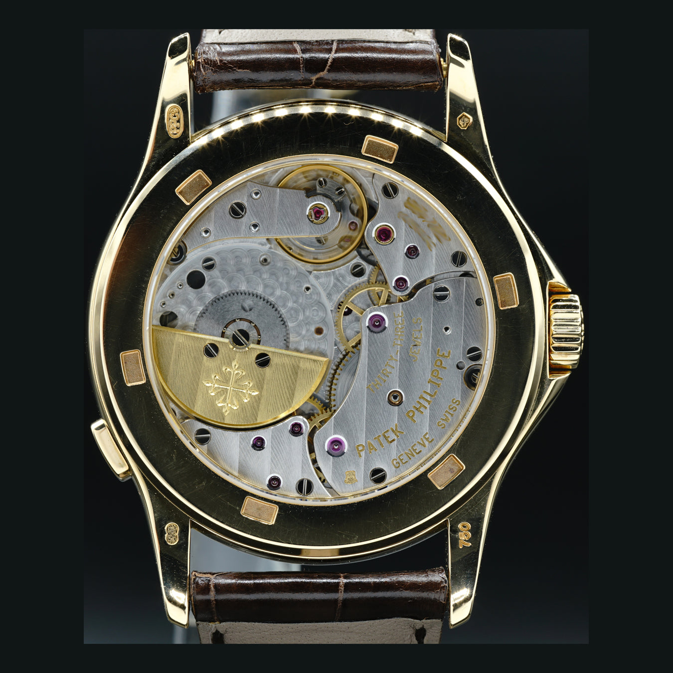 Patek Philippe World Time 5110J-001