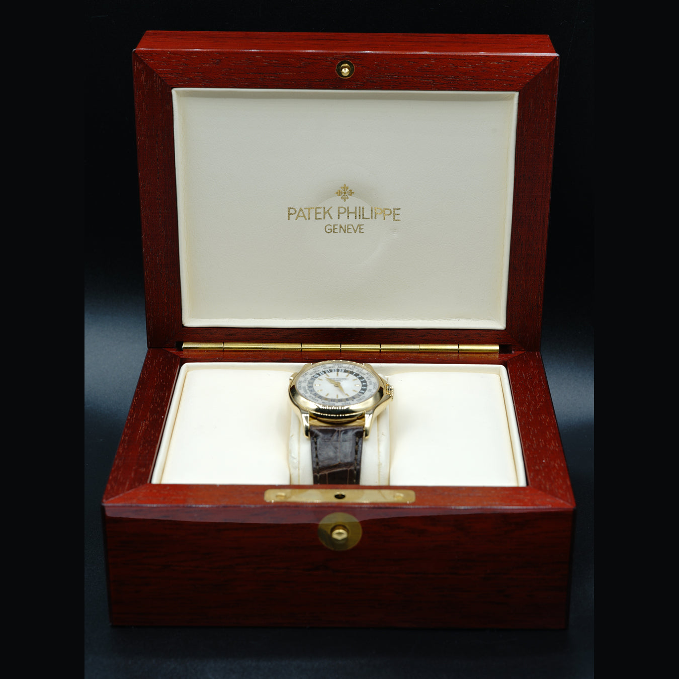 Patek Philippe World Time 5110J-001