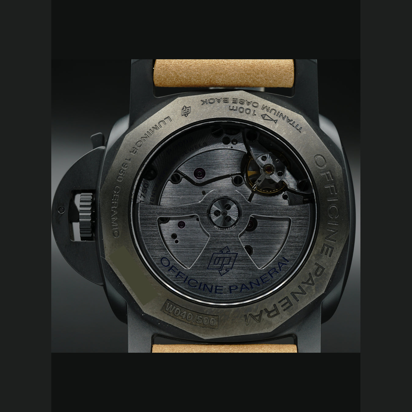 Panerai Luminor GMT 10 Days PAM00335