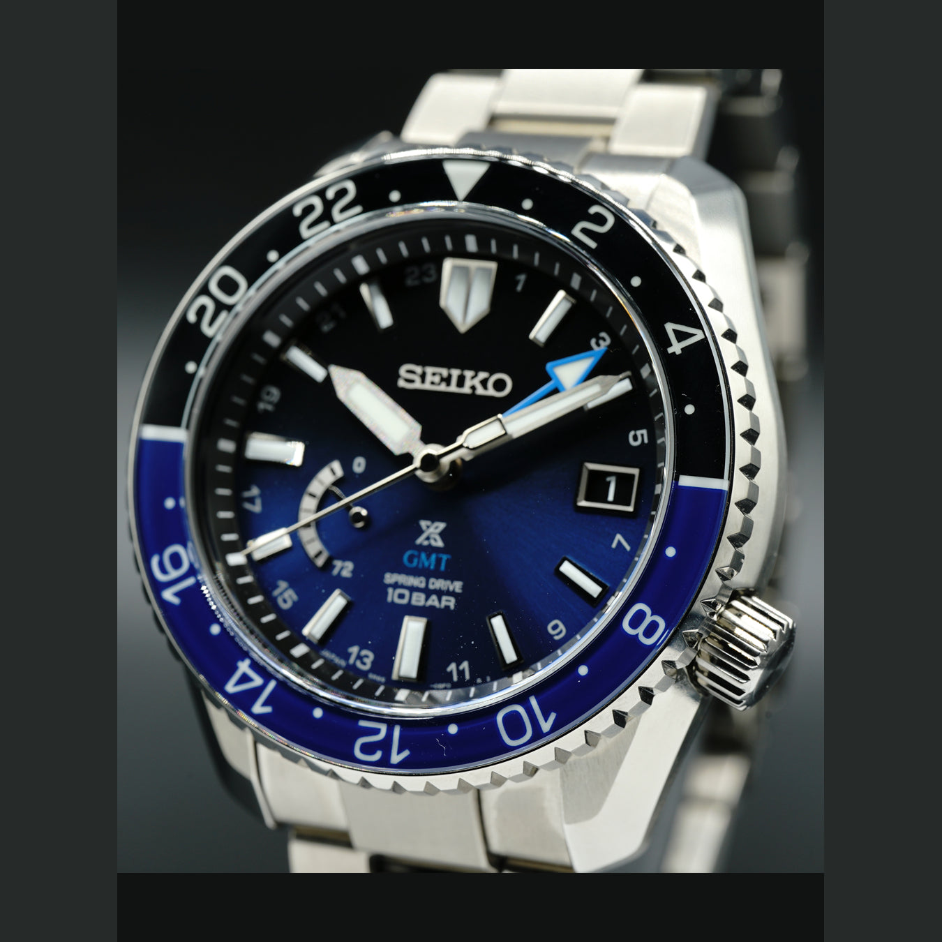 Seiko LX Prospex SNR049 Limited Edition