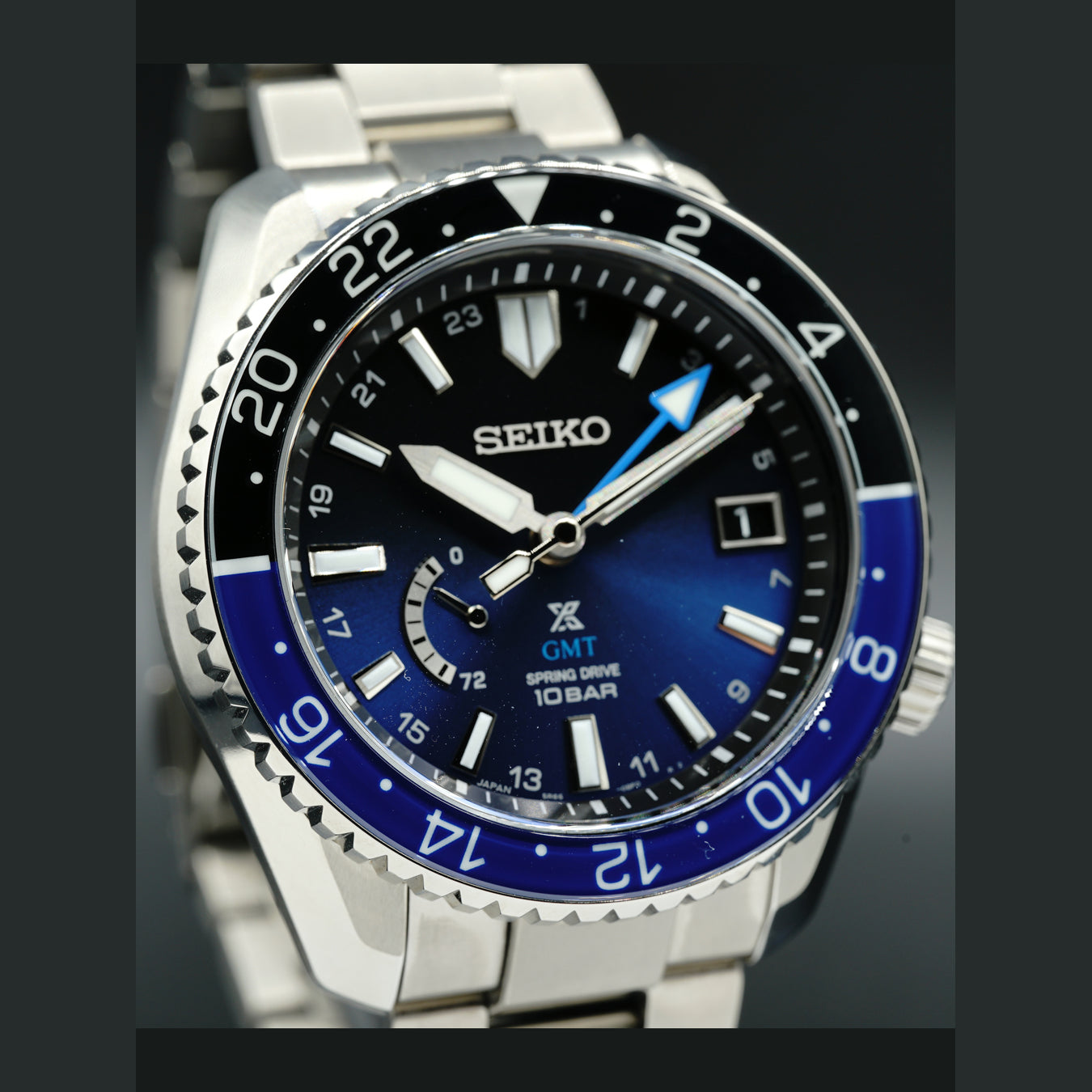 Seiko LX Prospex SNR049 Limited Edition