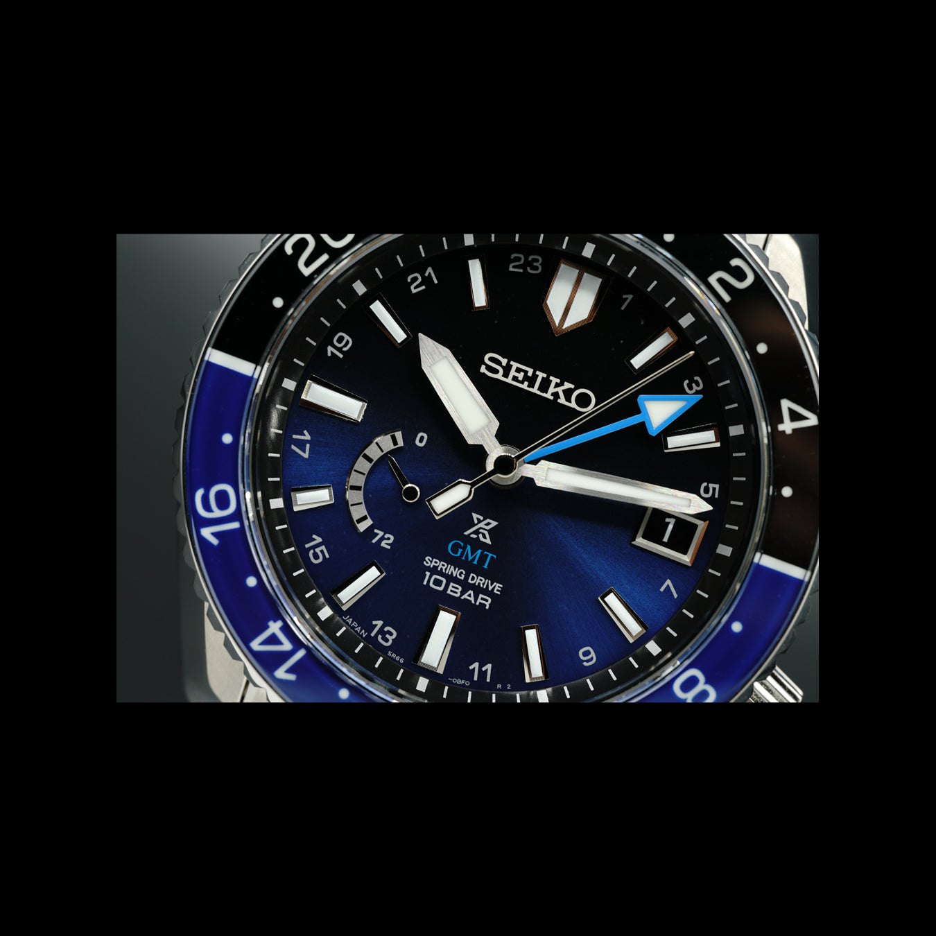 Seiko LX Prospex SNR049 Limited Edition