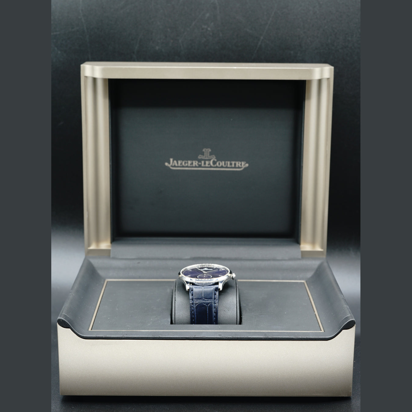 Jaeger Lecoultre Master Grande Ultra Thin Mens Watch