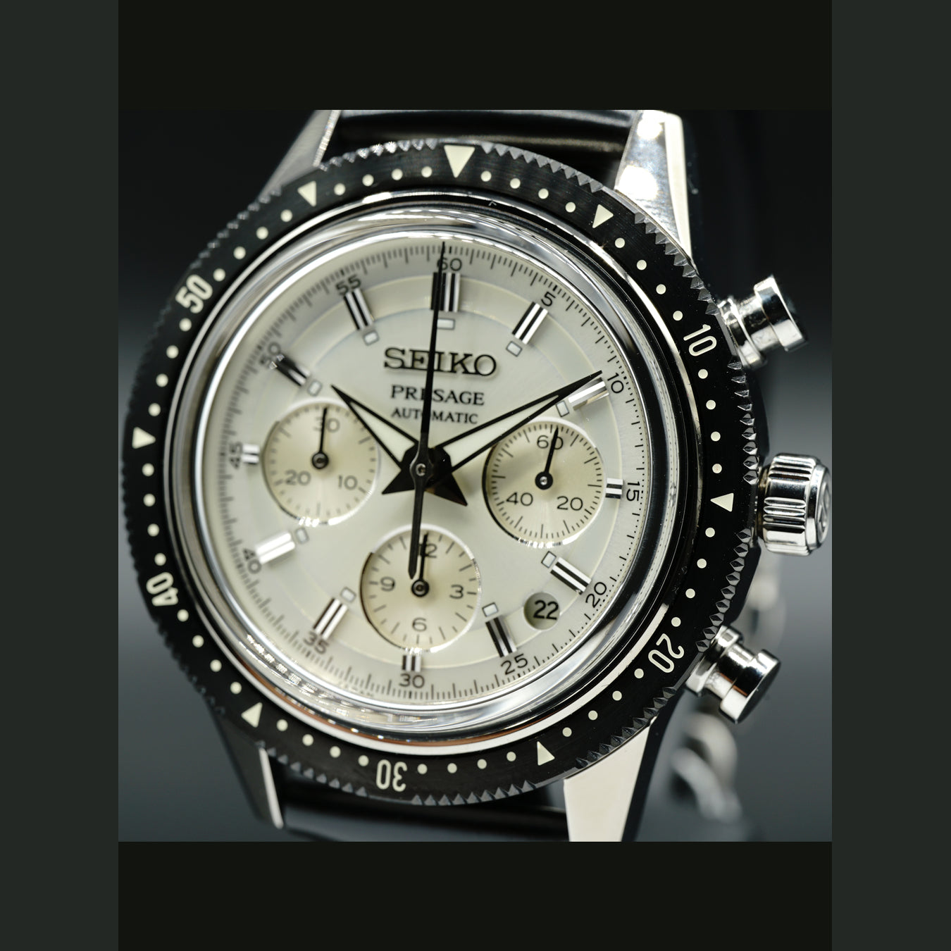 Seiko Presage SRQ031 Limited Edition