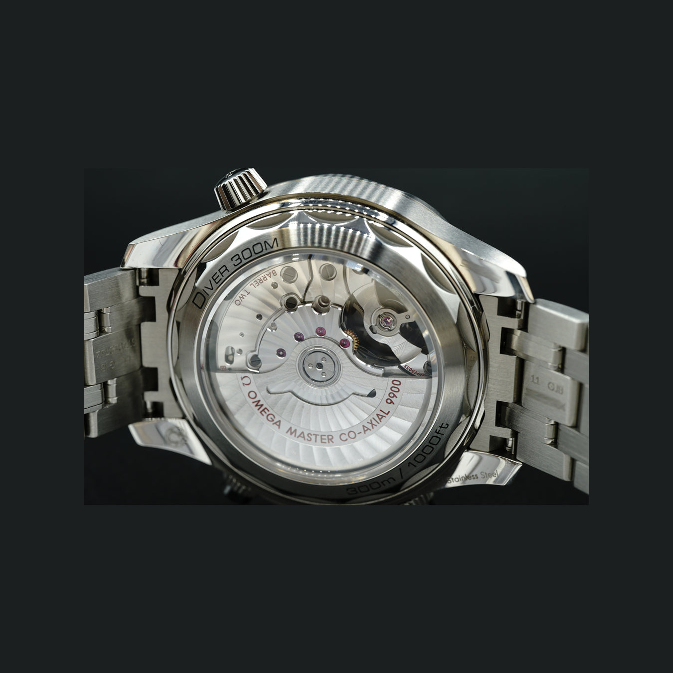Omega Seamaster Diver 300 Chronograph 210.30.44.51.01.001