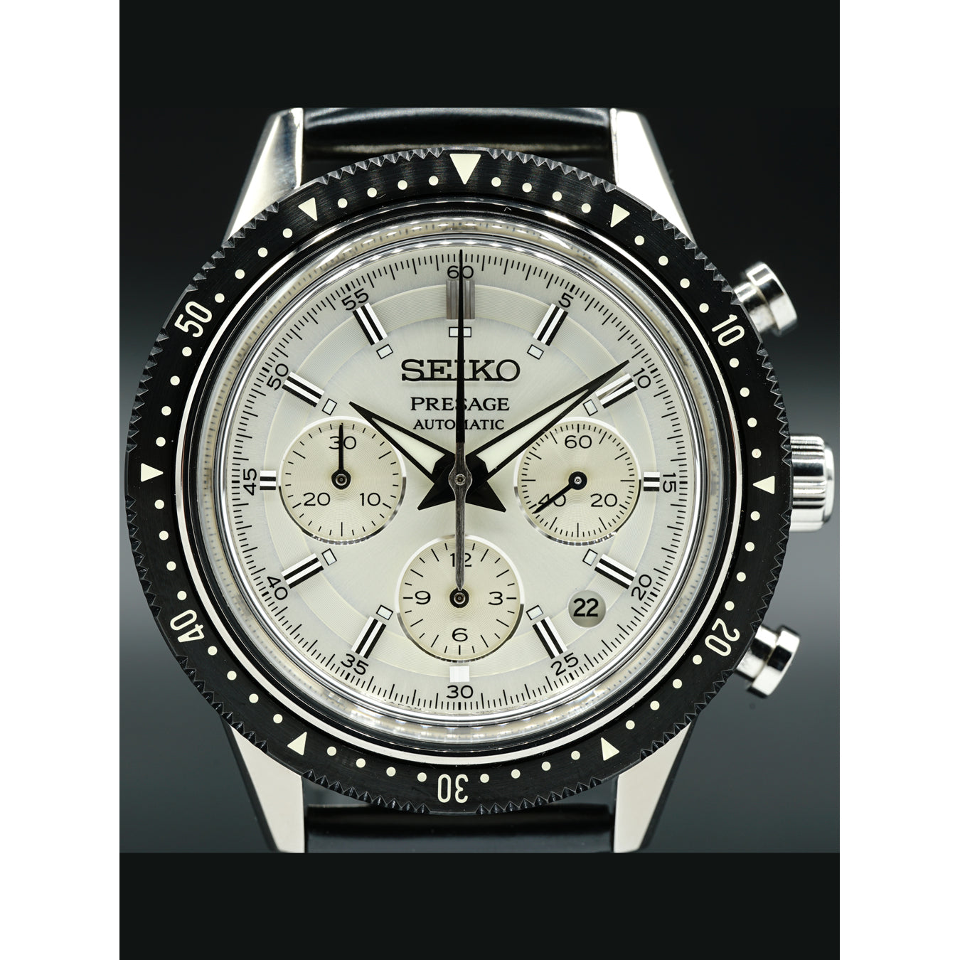 Seiko Presage SRQ031 Limited Edition