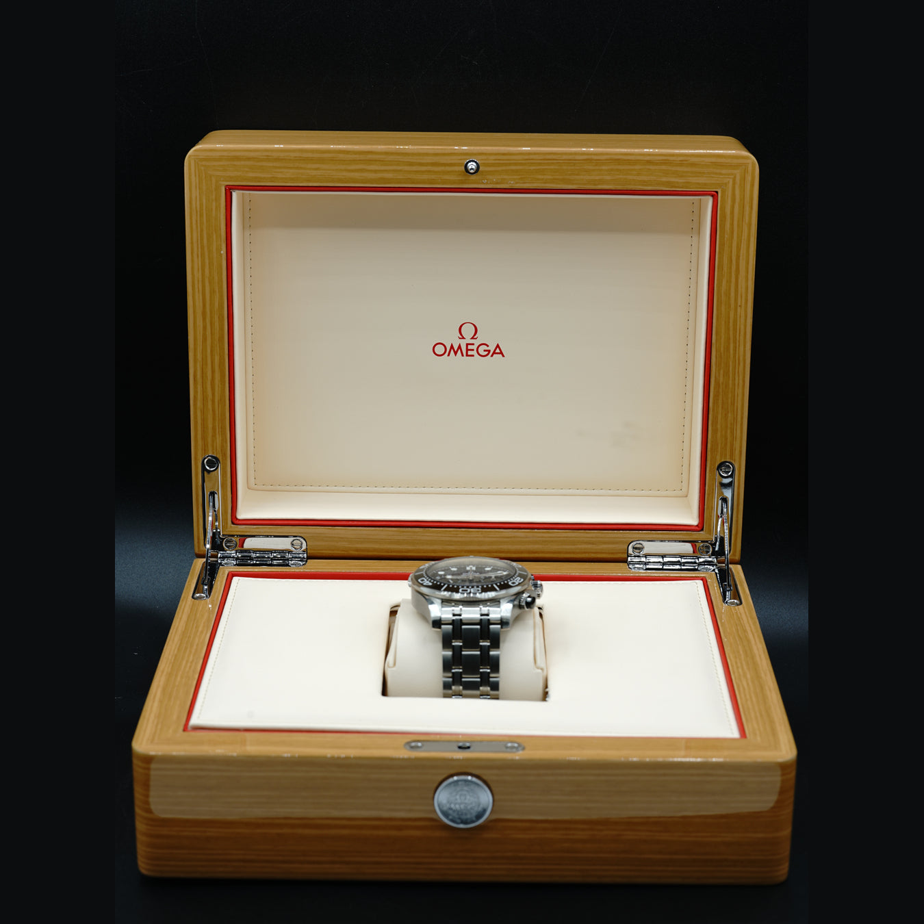 Omega Seamaster Diver 300 Chronograph 210.30.44.51.01.001