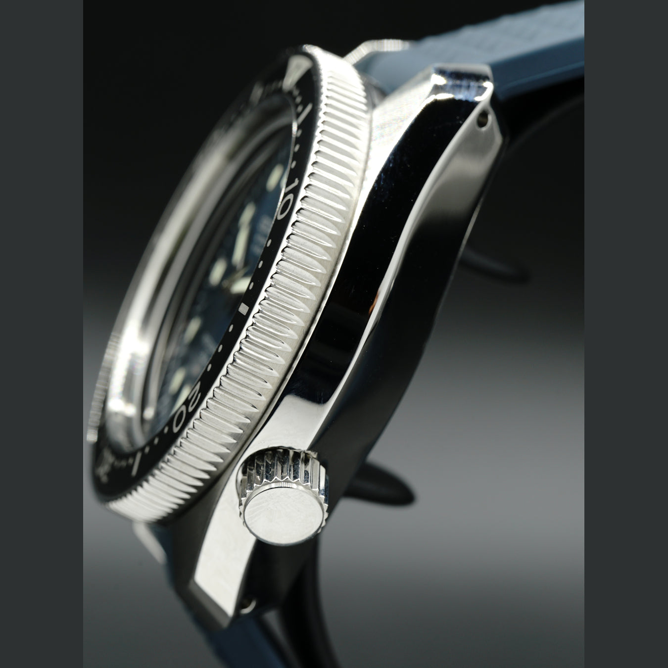 Seiko Prospex SLA039 The 1968 Professional Diver's 300m Re-creation