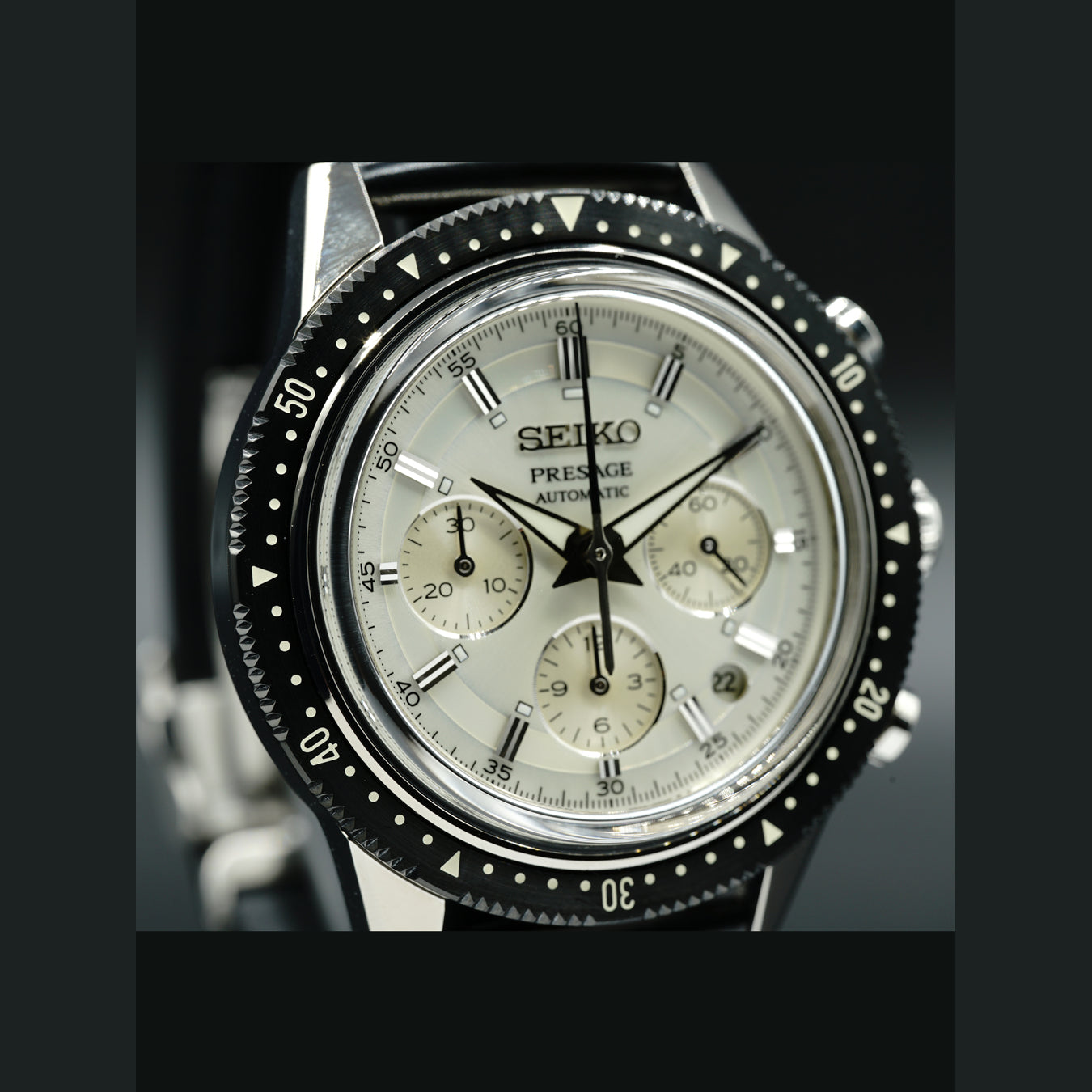 Seiko Presage SRQ031 Limited Edition