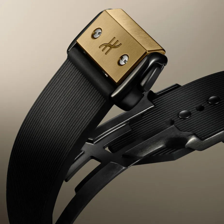Hublot Classic Fusion Tributo Yellow Gold 38mm 262.VX.1130.RX.MDM