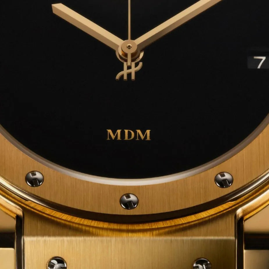 Hublot Classic Fusion Tributo Yellow Gold 38mm 262.VX.1130.RX.MDM