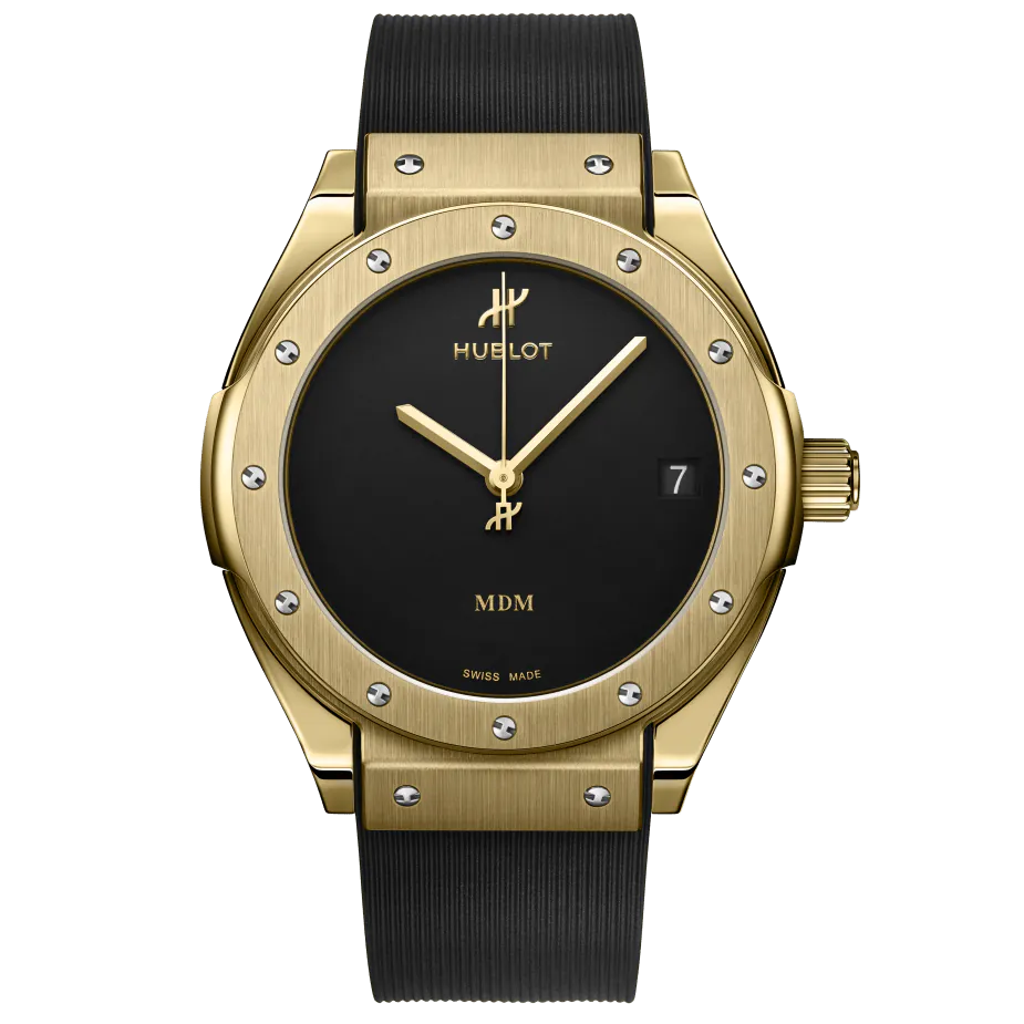 Hublot Classic Fusion Tributo Yellow Gold 38mm 262.VX.1130.RX.MDM