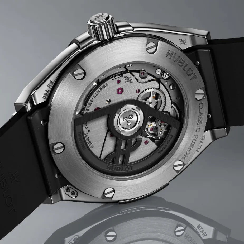 Hublot Classic Fusion Tributo White Gold 38mm 262.WX.6870.RX.MDM